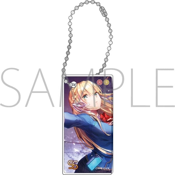 ヘブンバーンズレッド スタイルキーホルダー/東城つかさ アニメイトで
2025/06/21 発売