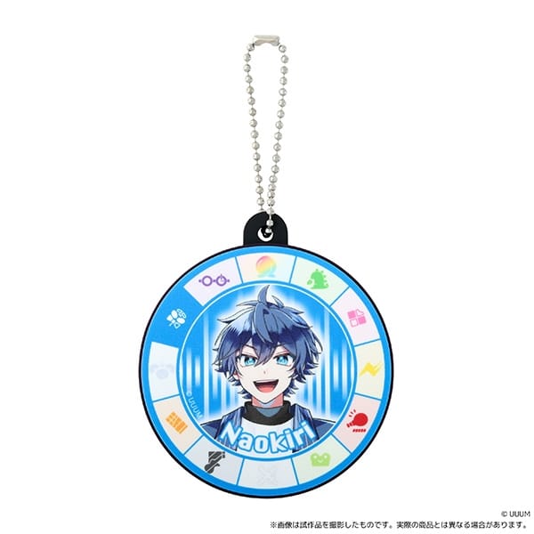 カラフルピーチ  ボイスキーホルダー/なおきり アニメイトで
2025/08/16 発売