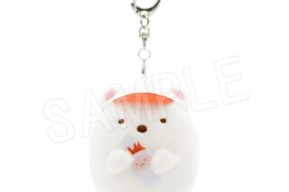 すみっコぐらし ぶらさげぬいぐるみ ROUND1ver. しろくま アニメイトで
2025年12月発売