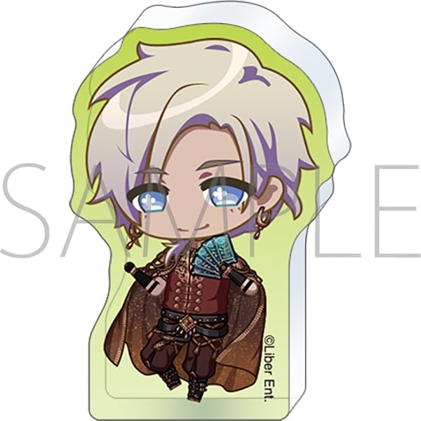 A3! ころっと/シトロン 第十回公演 アニメイトで
2025/09/05 発売