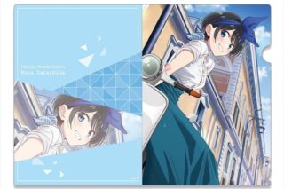 彼女、お借りします (かのかり) クリアファイル デザイン08(更科瑠夏/B)【再販】
 
2024年02月下旬発売
 アニメイトで取扱中