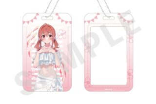 彼女、お借りします (かのかり) カードケース リデザイン(桜沢墨)
 
2025年12月発売 彼女、お借りします (かのかり) カードケース リデザイン(桜沢墨)
 
2025年12月発売