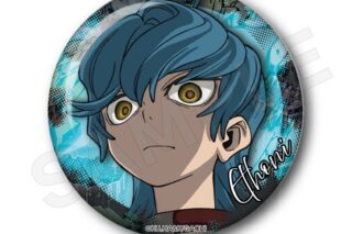 ガチアクタ ちょいデカ缶バッジ クトーニ
 
2025年11月下旬発売