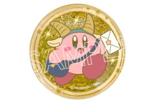 星のカービィ KIRBY ホロスコープ・コレクション キラキラガラスマグネット J やぎ座
 
2025年12月下旬発売
で取扱中 (アニメイト)