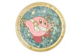 星のカービィ KIRBY ホロスコープ・コレクション キラキラガラスマグネット I いて座
 
2025年12月下旬発売