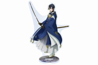 刀剣乱舞 廻 ティザービジュアルアクリルスタンド 三日月宗近
 
2024年4月12日発売
で取扱中 (アニメイト)