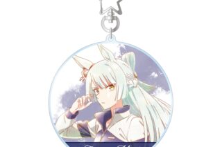 アニメウマ娘 シンデレラグレイ フジマサマーチ Ani-Art aqua label BIGアクリルキーホルダー
 
2026年2月7日発売
 【アニメイト】