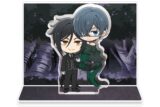 黒執事 -緑の魔女編- ジオラマアクリルスタンド 4.セバスチャン・ミカエリス&シエル・ファントムハイヴ(緑の魔女のドレス)
 
2026年01月発売