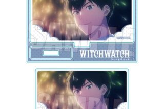 TVアニメ『ウィッチウォッチ』 メモリーズミニスタンド 乙木 守仁
 
2025年12月下旬発売