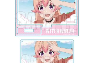 TVアニメ『ウィッチウォッチ』 メモリーズミニスタンド 若月 ニコ
 
2025年12月下旬発売