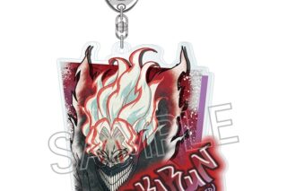 TVアニメ『ダンダダン』 スプレーアートシリーズ アクリルキーホルダー オカルン(変身)
 
2026年01月中旬発売