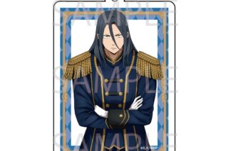 TVアニメ『ウィンドブレイカー (ウィンブレ)』 描き下ろしアクリルキーホルダー[杉下京太郎]
 
2025年10月発売