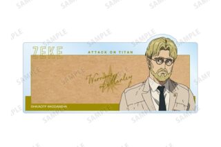 TVアニメ『進撃の巨人』 ジーク キャラメモボード【再販】
 
2026年1月17日発売
で取扱中