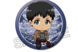 TVアニメ『進撃の巨人』 ぺたん娘缶バッジ vol.2 ベルトルト
 
2025年12月中旬発売