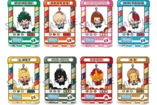 僕のヒーローアカデミア きゃらきゃっちゃ~
 
2026年03月下旬発売
で取扱中 僕のヒーローアカデミア きゃらきゃっちゃ~
 
2026年03月下旬発売
で取扱中