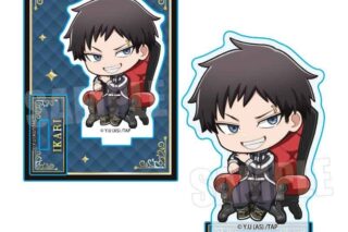 桃源暗鬼 ミニスタンド 矢颪 碇(玉座)
 
2025年11月下旬発売