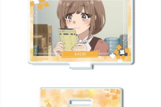 青春ブタ野郎はサンタクロースの夢を見ない ミニアクリルスタンド デザイン12(梓川花楓)
 
2025年12月下旬発売
で取扱中