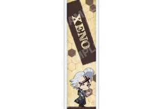 Dr.STONE NAVI ME ミニクリアブックマーカー/08 Dr.ゼノ
 アニメイトで
2025年12月下旬発売