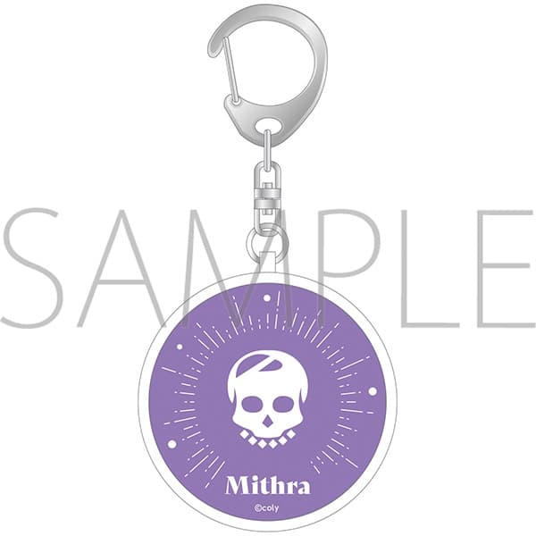 魔法使いの約束 防犯ブザー/ミスラ
 アニメイトで
2026/06/05 発売