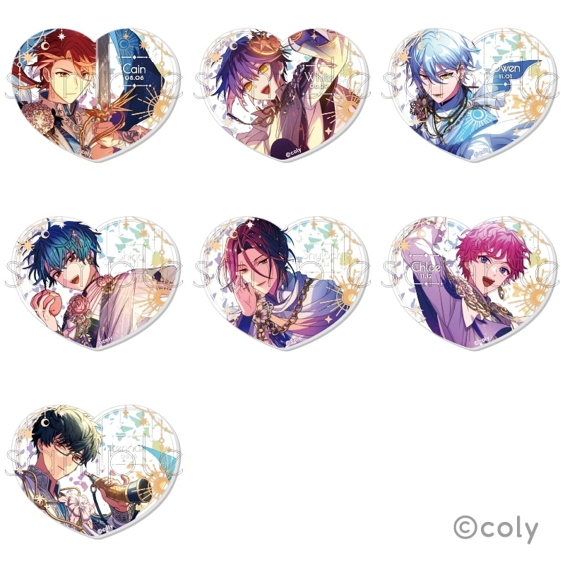 魔法使いの約束 ぴくりあプレートコレクション premium Vol.2
 アニメイトで
2026年02月発売