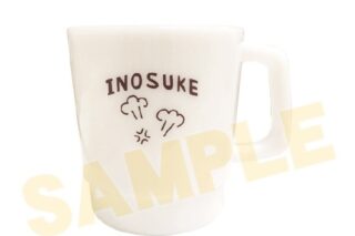 鬼滅の刃 スタッキングマグ 04.嘴平伊之助【再販】
 アニメイトで
2026年01月発売