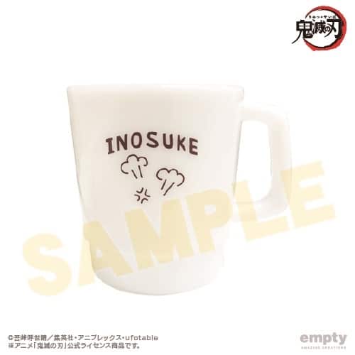 鬼滅の刃 スタッキングマグ 04.嘴平伊之助【再販】
 アニメイトで
2026年01月発売