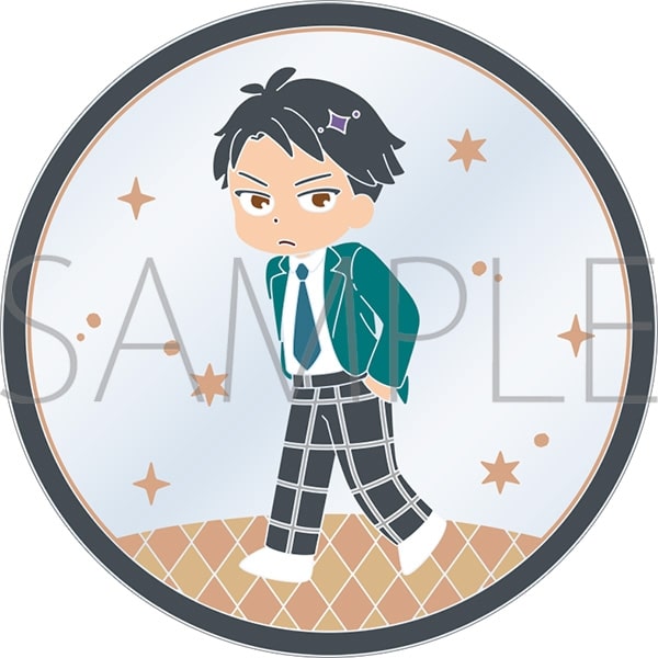 ツイステ ザ アニメーション クリアラバーコースター/円満雄剣 アニメイトで
2026/01/16 発売