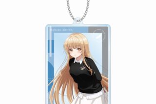 TVアニメ「お隣の天使様にいつの間にか駄目人間にされていた件」 arti-mate BIGアクリルキーホルダー 椎名 真昼 ver.C 描き下ろし カジュアルファッションver. アニメイトで
2025/10/22 発売