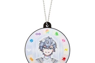 カラフルピーチ  ボイスキーホルダー/ヒロ アニメイトで
2025/08/16 発売