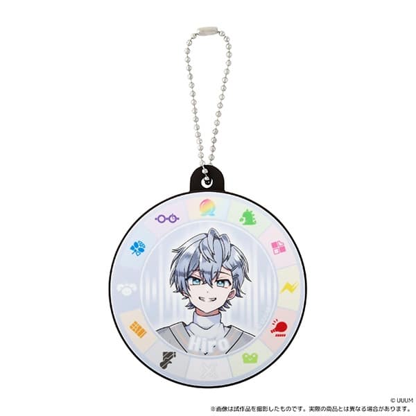 カラフルピーチ  ボイスキーホルダー/ヒロ アニメイトで
2025/08/16 発売