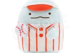 すみっコぐらし ぬいぐるみ(S) ROUND1ver. とかげ アニメイトで
2025年12月発売