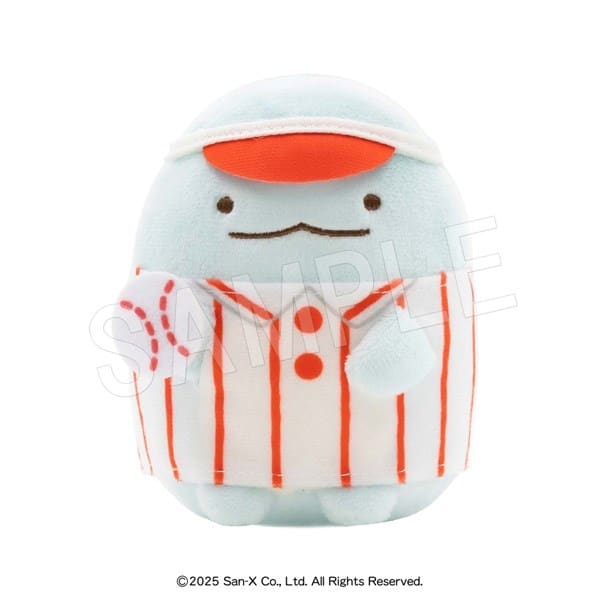 すみっコぐらし ぬいぐるみ(S) ROUND1ver. とかげ アニメイトで
2025年12月発売