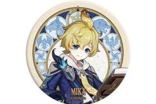 原神 缶バッジ ミカ モンド城シリーズ アニメイトで
10月発売 原神 缶バッジ ミカ モンド城シリーズ アニメイトで
10月発売