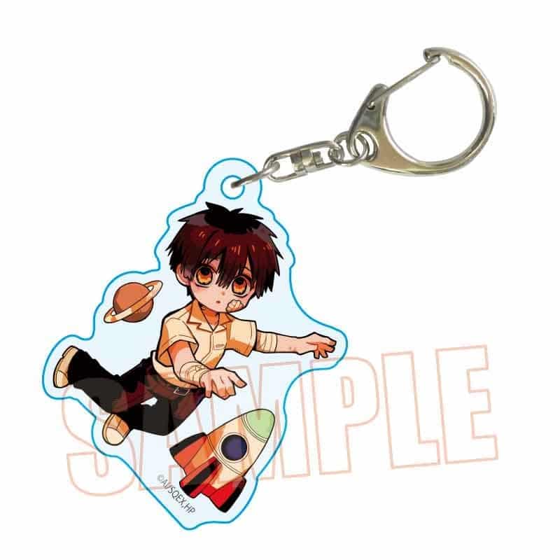 地縛少年花子くん ぷかっしゅアクリルキーホルダー あまね アニメイトで
2025年11月 下旬 発売予定