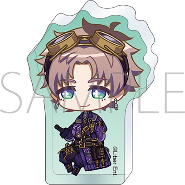 A3! ころっと/皆木綴 第十回公演 アニメイトで
2025/09/05 発売