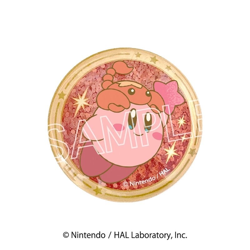 星のカービィ KIRBY ホロスコープ・コレクション キラキラガラスマグネット H さそり座
 
2025年12月下旬発売
で取扱中 (アニメイト)