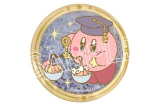 星のカービィ KIRBY ホロスコープ・コレクション キラキラガラスマグネット G てんびん座
 
2025年12月下旬発売