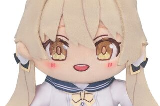 ブルーアーカイブ (ブルアカ) -Blue Archive- ちょこぷに ぬいぐるみ ヒフミ
 
2026年04月発売
 (アニメイト)