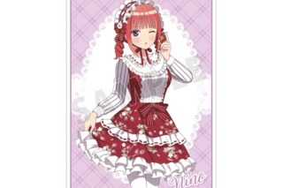 五等分の花嫁* 描き下ろし 中野二乃 ショートケーキイメージコーデver. A3マット加工ポスター
 
2026年1月17日発売 五等分の花嫁* 描き下ろし 中野二乃 ショートケーキイメージコーデver. A3マット加工ポスター
 
2026年1月17日発売