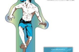 劇場版チェンソーマンレゼ篇 One-Tone Colorオーロラアクリルスタンド ビーム
 
2026年01月下旬発売
 (アニメイト)