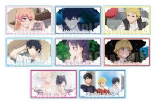 TVアニメ『ウィッチウォッチ』 トレーディングメモリーズアクリルカード
 
2025年12月下旬発売