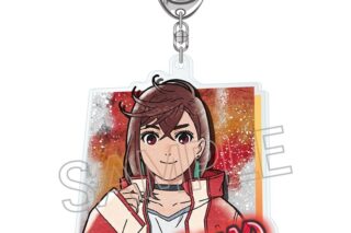 TVアニメ『ダンダダン』 スプレーアートシリーズ アクリルキーホルダー モモ
 
2026年01月中旬発売