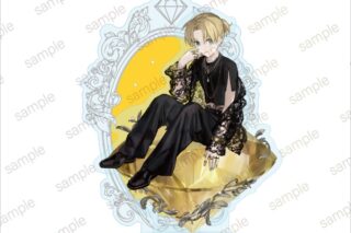 【初音ミクGlow up】 アクリルアクセサリースタンド 【エテルノレシ】
 
2026年01月下旬発売