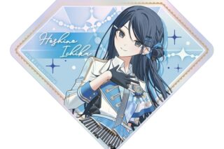 プロセカ 『プロジェクトセカイ 5th Anniversary 感謝祭』ダイヤ型オーロラアクリルブロック7 星乃 一歌
 
2025年10月29日発売