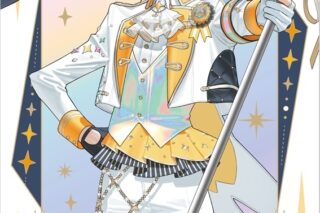 プロセカ 『プロジェクトセカイ 5th Anniversary 感謝祭』オーロラクリアファイル19 天馬 司
 
2025年10月29日発売