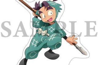 忍たま乱太郎 アクリルスタンド/一年生の頃　(1) 潮江文次郎
 
2026年5月29日発売