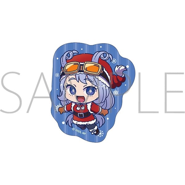 僕のヒーローアカデミア ステッカー 波動 ねじれ(ミニキャラ)
 
2025年12月6日発売
で取扱中