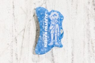 呪術廻戦 渋谷事変第3弾 アクリルバンスクリップ(五条悟)
 
2026年01月発売
で取扱中