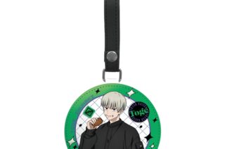 呪術廻戦 描き下ろしラゲッジタグ/狗巻棘
 
2025年11月発売