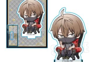 桃源暗鬼 ミニスタンド 皇后崎 迅(玉座)
 
2025年11月下旬発売